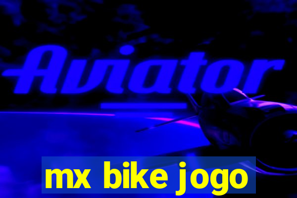 mx bike jogo